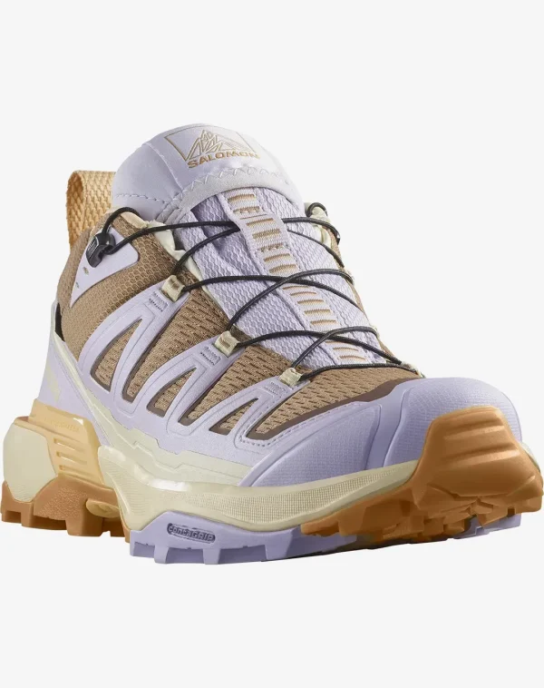 X Ultra 360 Edge Gtx Raw נעלי נשים – Salomon-L474637 – raw-umber-orchid – 3