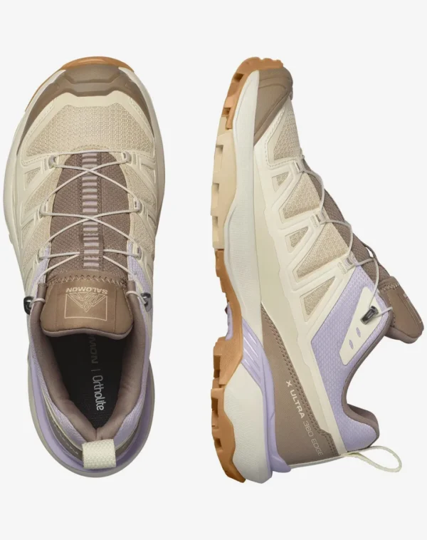 נעלי נשים X Ultra 360 Edge – L47464000 – raw-umber-wheat – 7