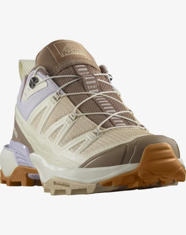 נעלי נשים X Ultra 360 Edge – L47464000 – raw-umber-wheat – 3