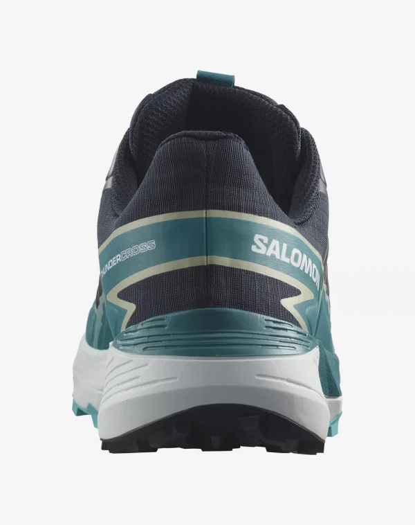 נעלי Thundercross – Salomon-L474642 – carbon-tahitian-tide-peacock-blue – 2