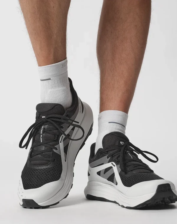 Ultra Flow נעלי – Salomon-L475253 – black-glacier – 1