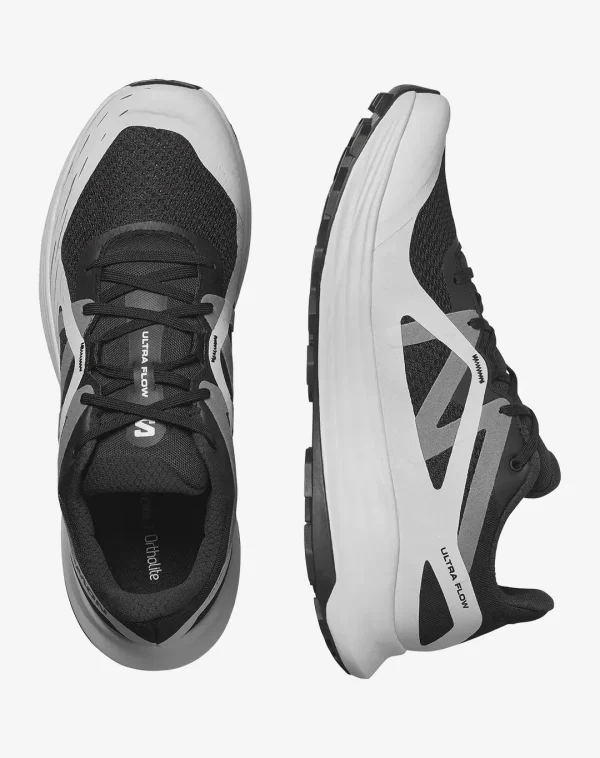 Ultra Flow נעלי – Salomon-L475253 – black-glacier – 7