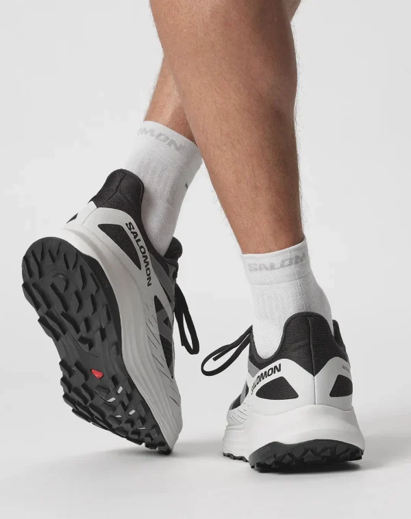 Ultra Flow נעלי – Salomon-L475253 – black-glacier – 2