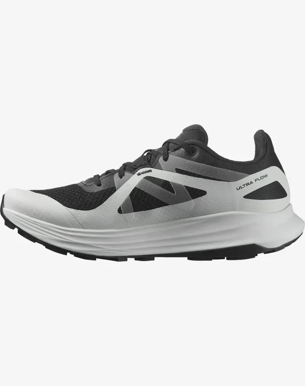 Ultra Flow נעלי – Salomon-L475253 – black-glacier – 6