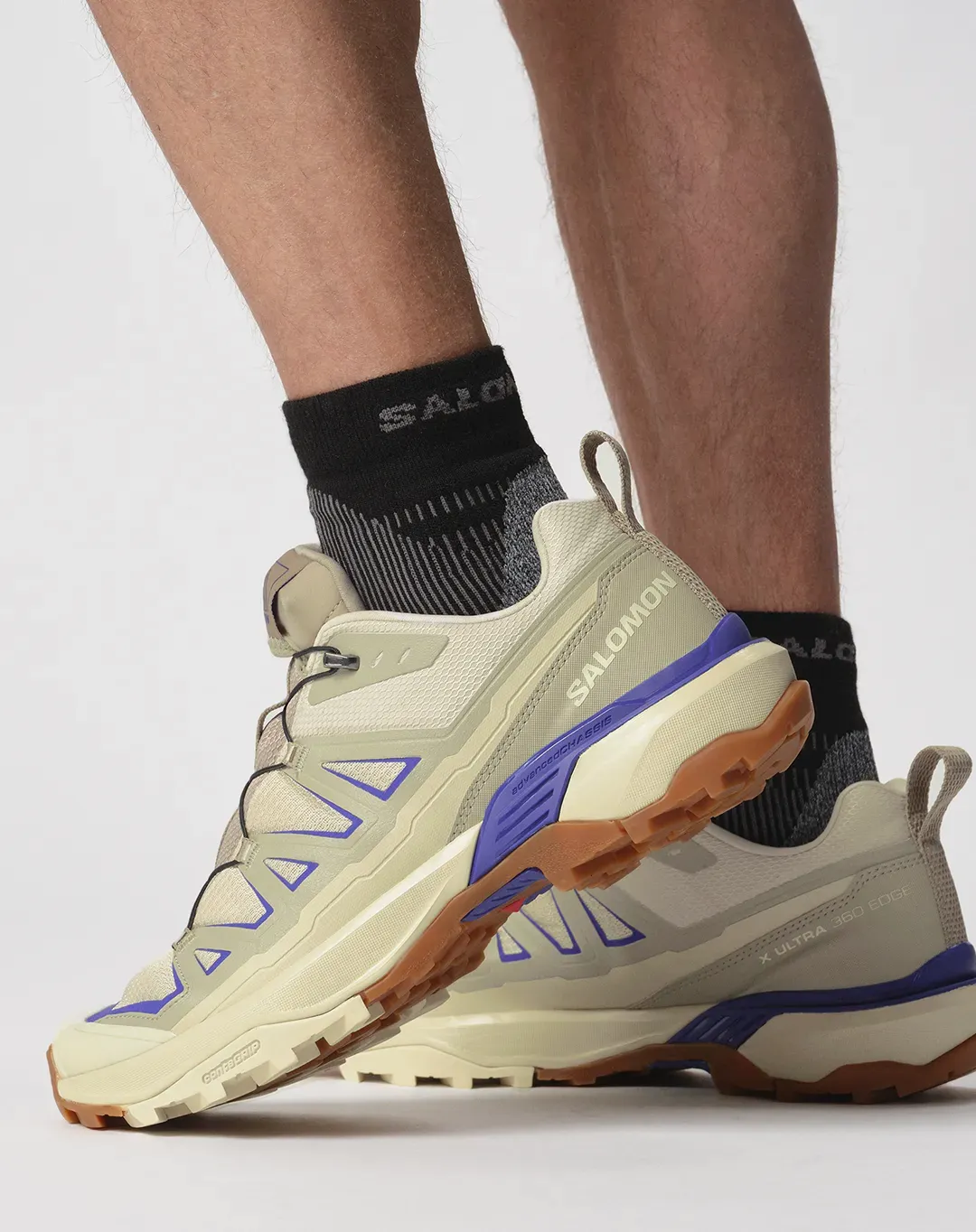 X Ultra 360 Edge נעלי – Salomon-L475262 – almond-milk-vintage – 2