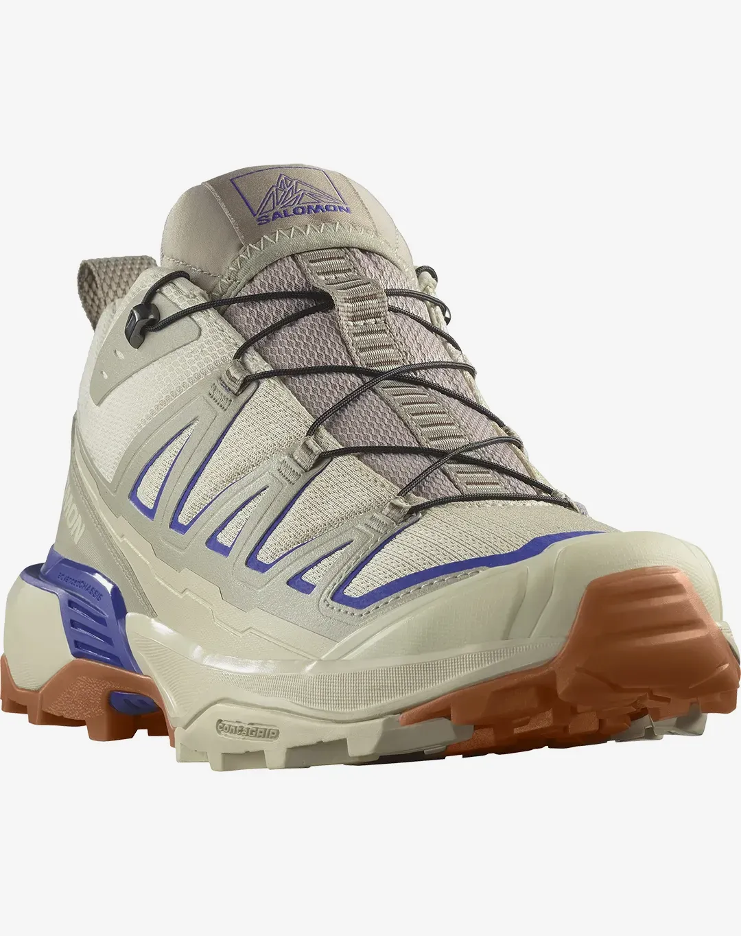 X Ultra 360 Edge נעלי – Salomon-L475262 – almond-milk-vintage – 3