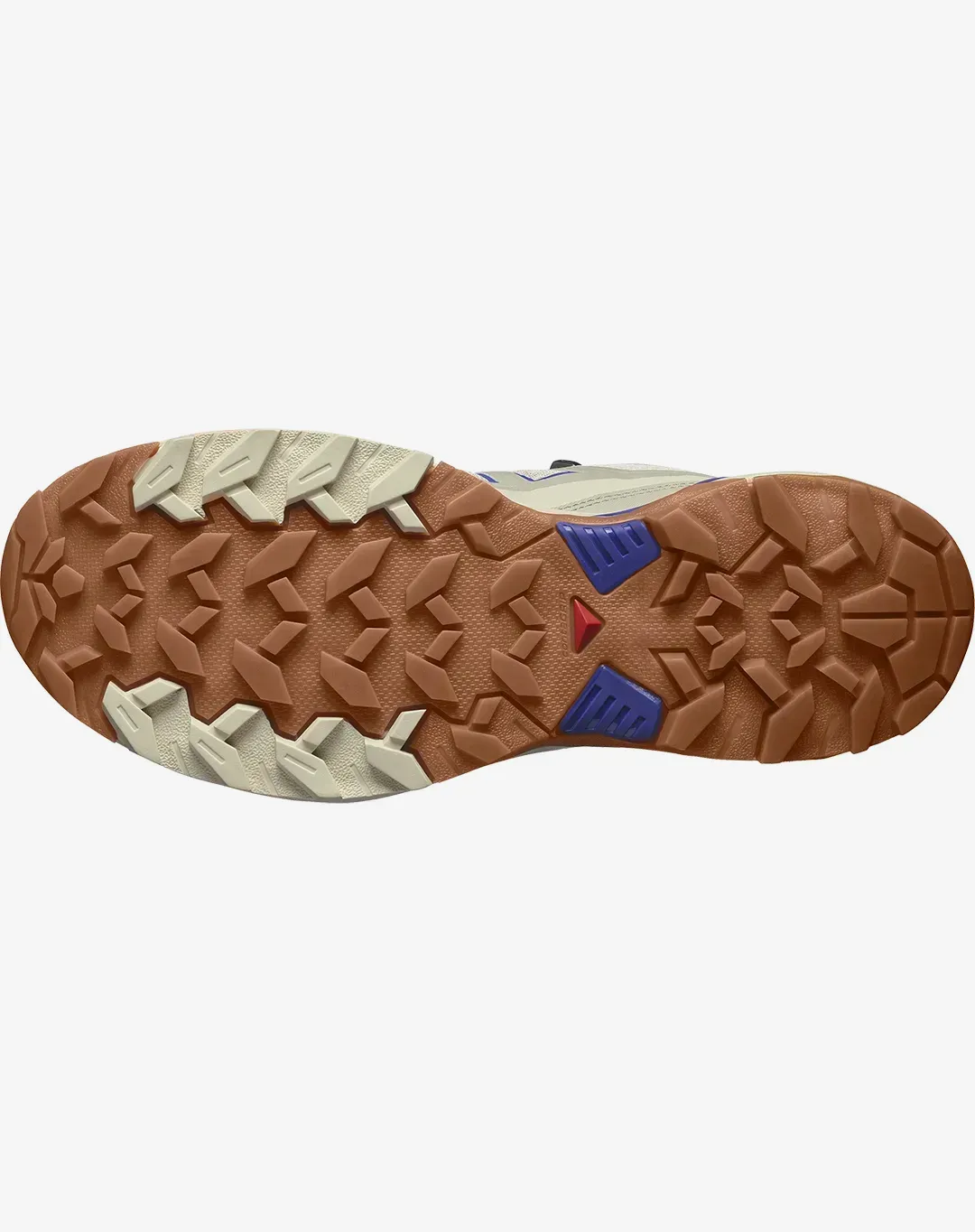 X Ultra 360 Edge נעלי – Salomon-L475262 – almond-milk-vintage – 5