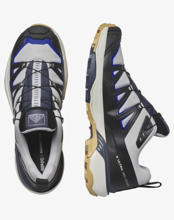 נעלי X Ultra 360 Edge Gtx – L47698700 – gryvio-black – 7