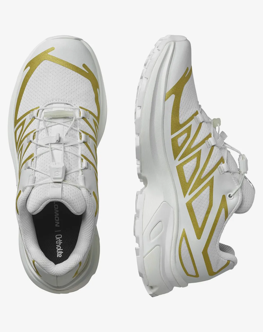 נעלי נשים XT-EVR – L47804700 – white-ftw-gold – 3