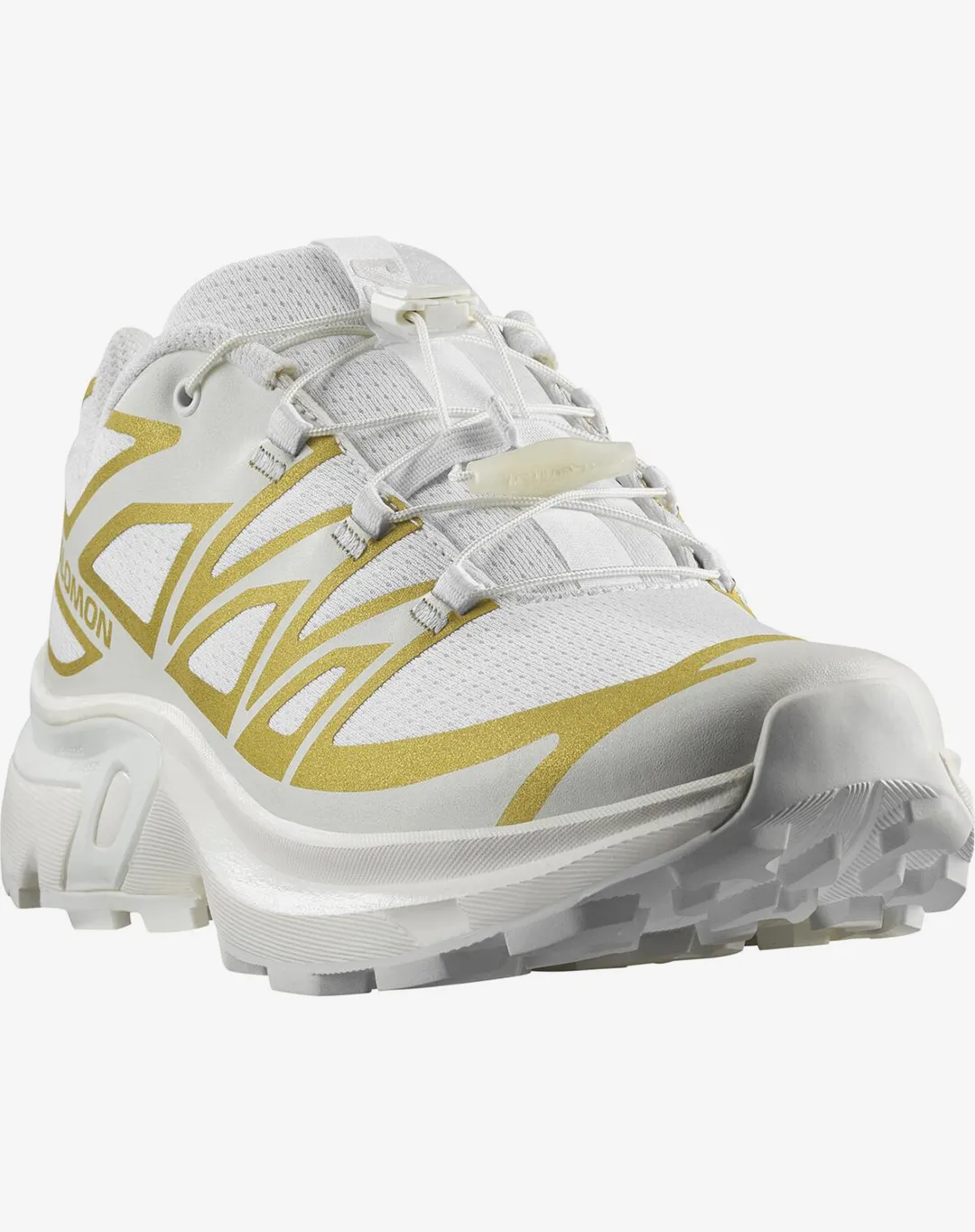 נעלי נשים XT-EVR – L47804700 – white-ftw-gold – 4