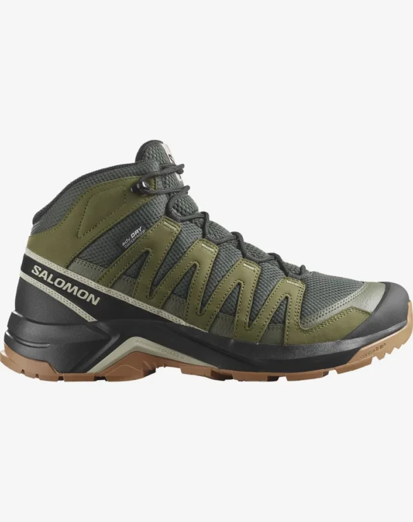נעלי X-Adventure Recon Mid