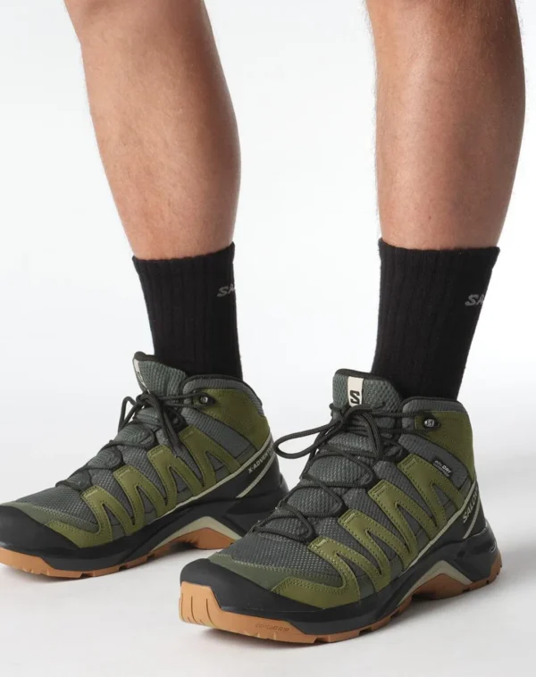 נעלי X-Adventure Recon Mid