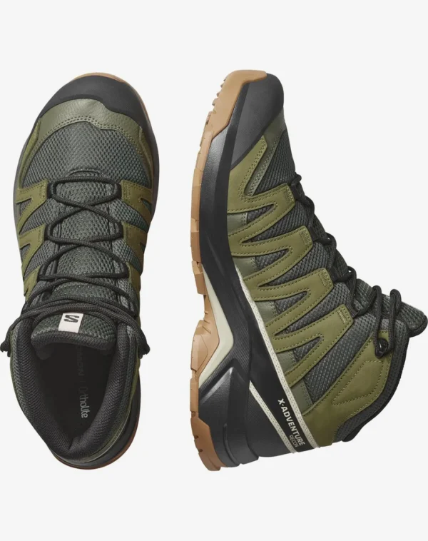 נעלי X-Adventure Recon Mid