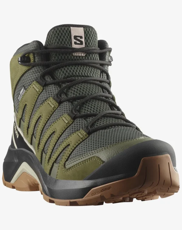 נעלי X-Adventure Recon Mid
