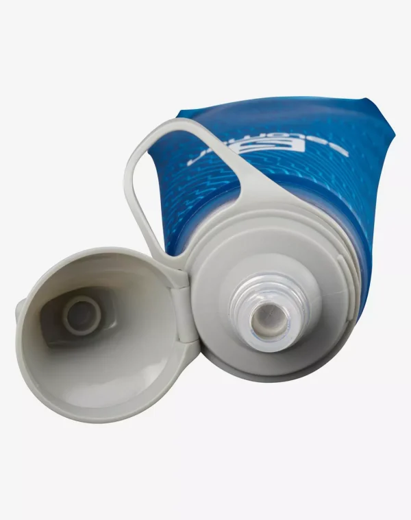 בקבוק לחיץ Insul – Salomon-LC141850 – clear-blue – 4