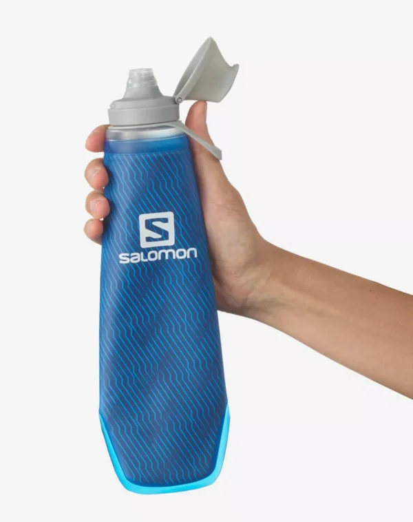 בקבוק לחיץ Insul – Salomon-LC141850 – clear-blue – 6
