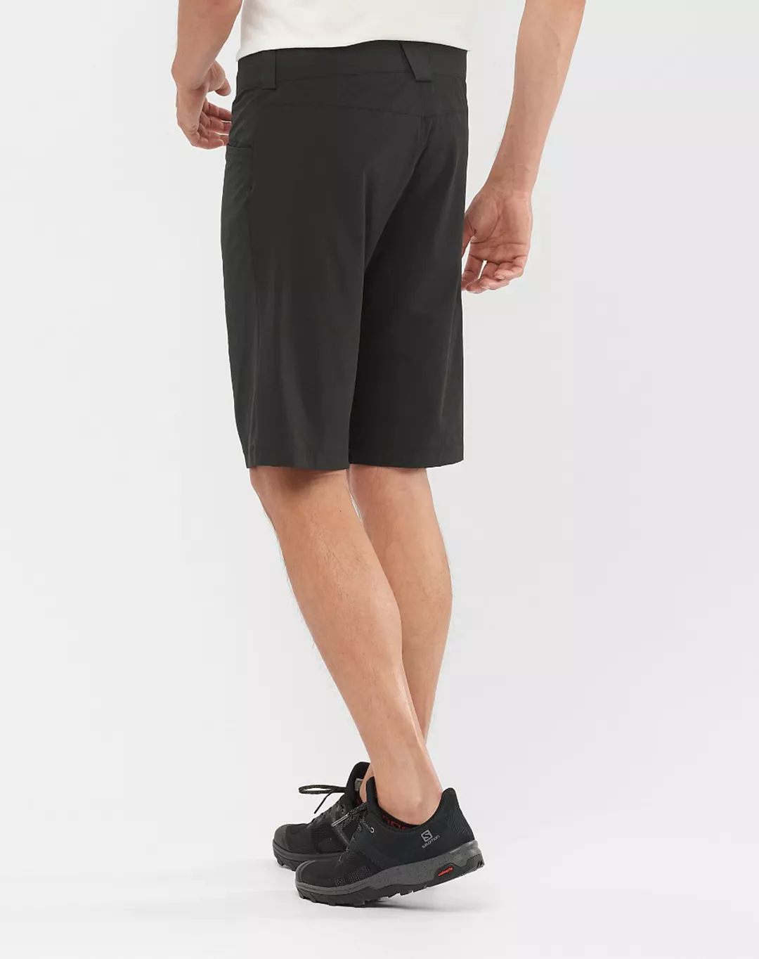 מכנסיים קצרים Wayfarer – Salomon-LC148950 – black-black – 1