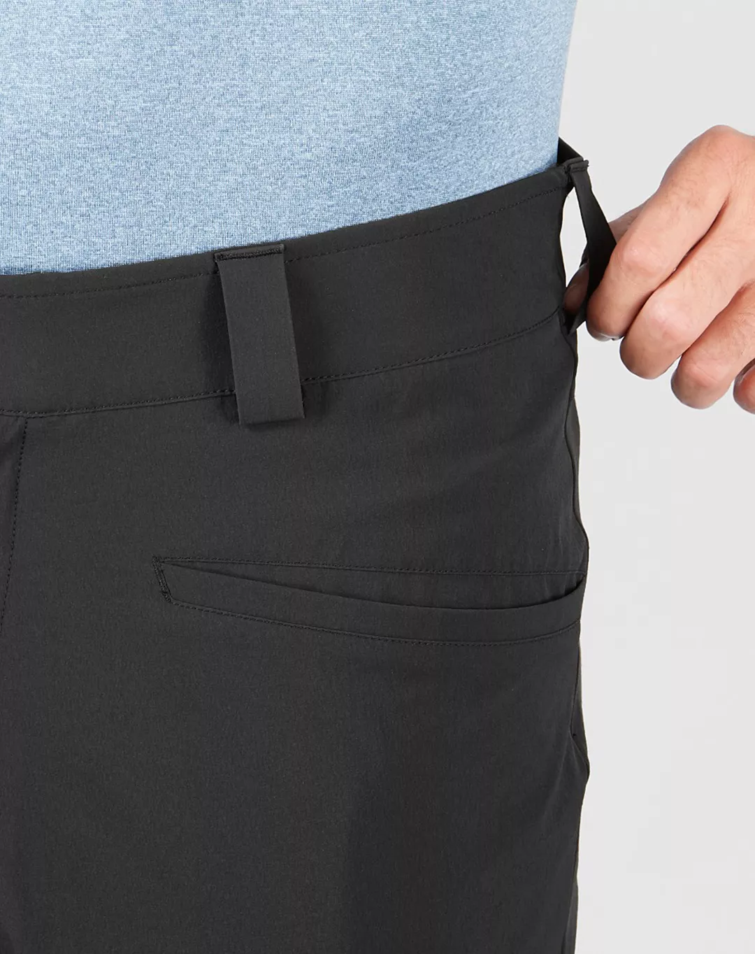 מכנסיים קצרים Wayfarer – Salomon-LC148950 – black-black – 2