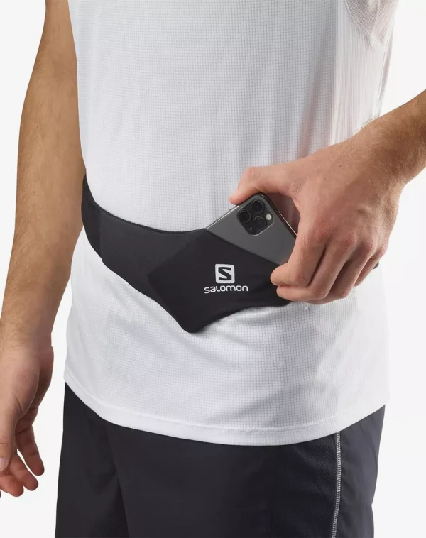 חגורה ובקבוק Agile 250 – Salomon-LC152060 – black – 4