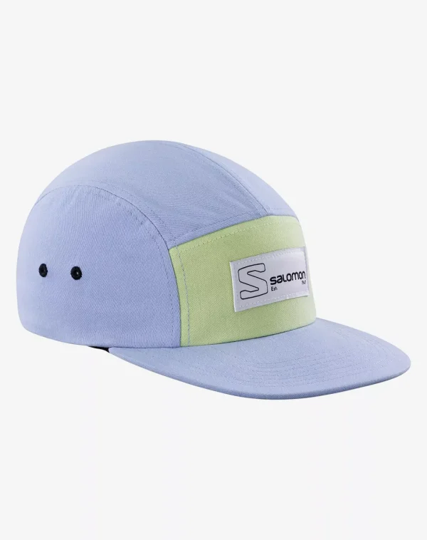 כובע Cap Five – Salomon-LC168090 – serenity-sunny-lime – 1