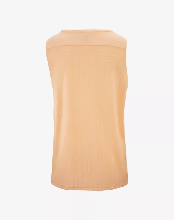 גופייה Outline Summer – Salomon-LC170820 – apricot-ice – 4