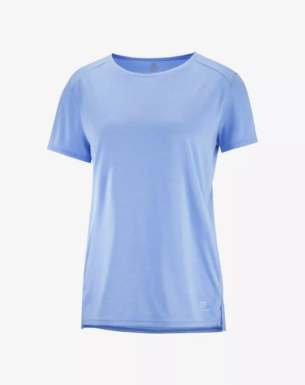 חולצה Outline Summer – Salomon-LC170880 – provence – 3
