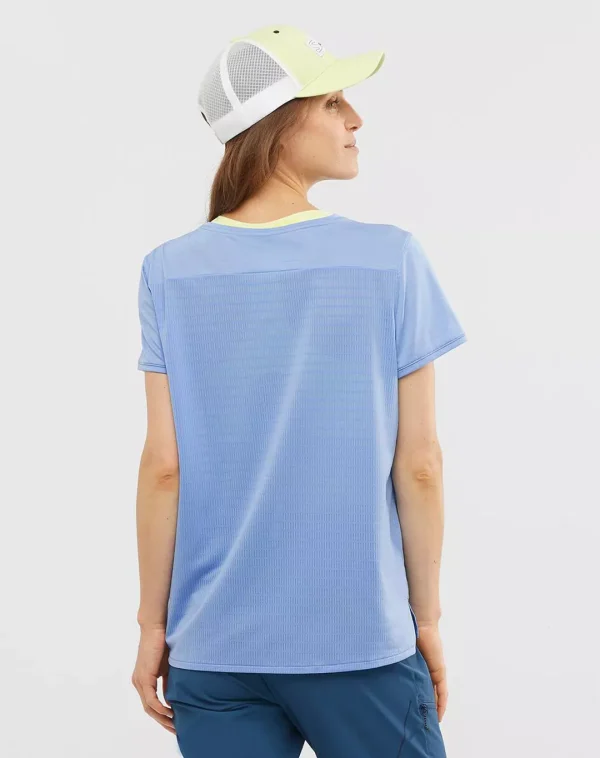 חולצה Outline Summer – Salomon-LC170880 – provence – 1