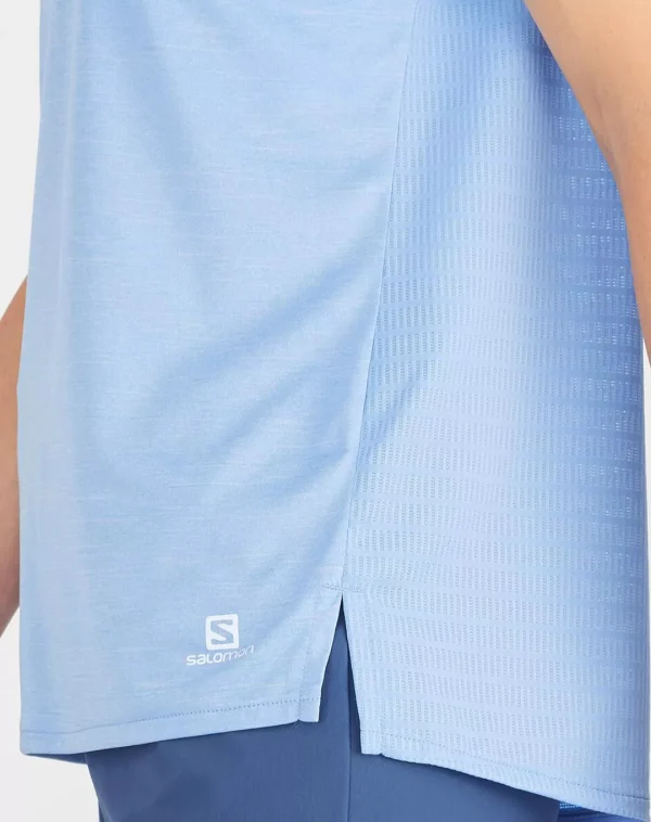 חולצה Outline Summer – Salomon-LC170880 – provence – 2