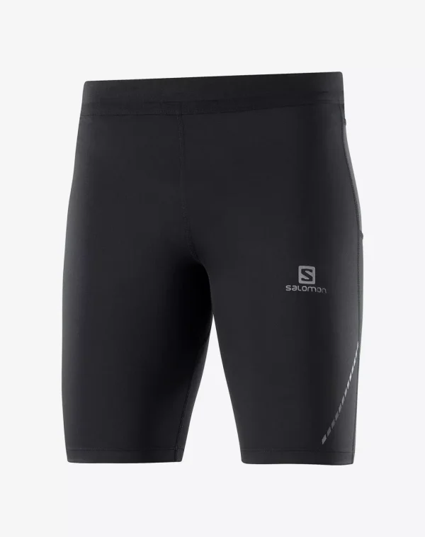 טייץ קצר Cross Short – Salomon-LC172280 – black – 4