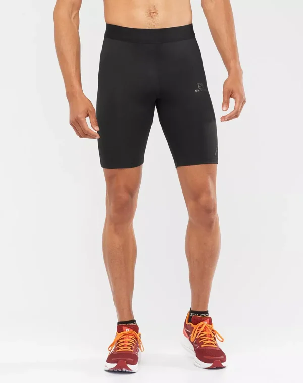 טייץ קצר Cross Short – Salomon-LC172280 – black – 1