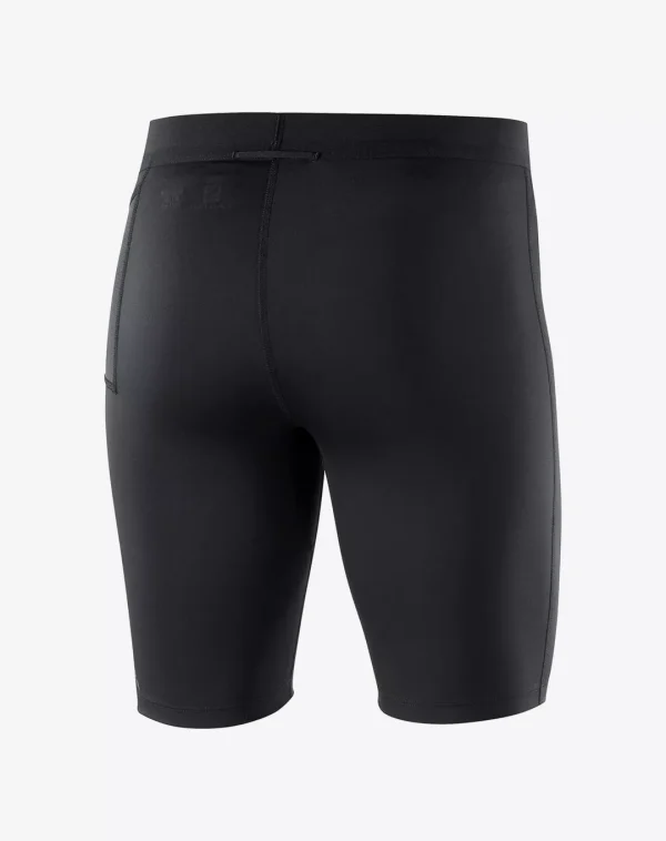 טייץ קצר Cross Short – Salomon-LC172280 – black – 5