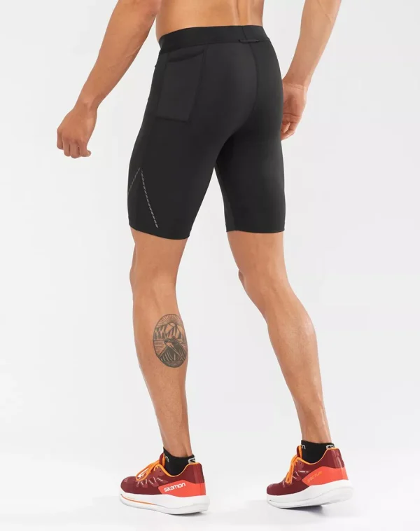 טייץ קצר Cross Short – Salomon-LC172280 – black – 1