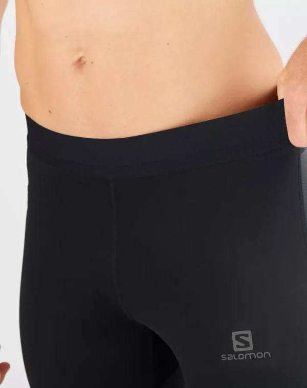 טייץ קצר Cross Short – Salomon-LC172280 – black – 3