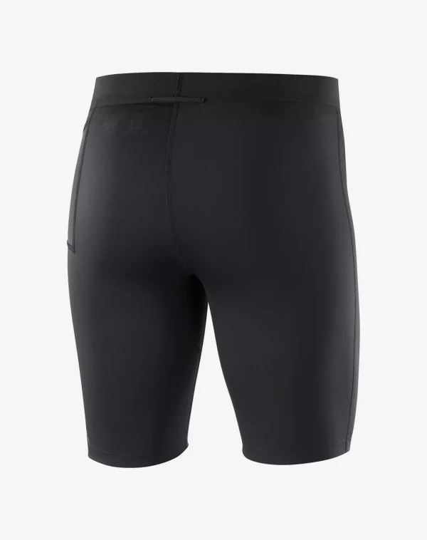 טייץ קצר Cross Short – Salomon-LC186780 – deep-black – 6