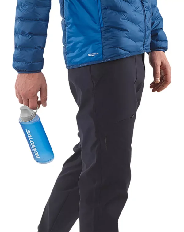 בקבוק Salomon Outlife – Salomon-LC191720 – clear-blue – 2