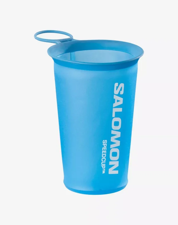 כוס Soft Cup Speed – Salomon-LC191760 – clear-blue – 1