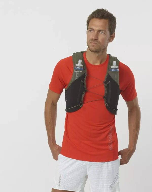 ווסט ובקבוק Adv Skin12