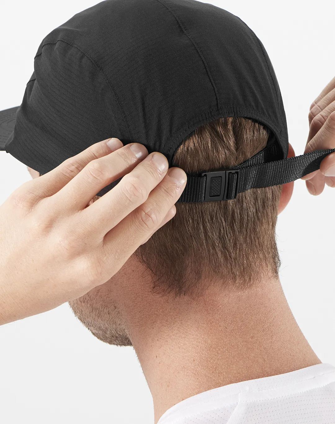 כובע Bonatti Wp Five Panel – SALOMON-LC2020900 – שחור – 1