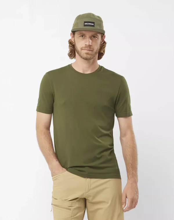 חולצה Essential Seamless