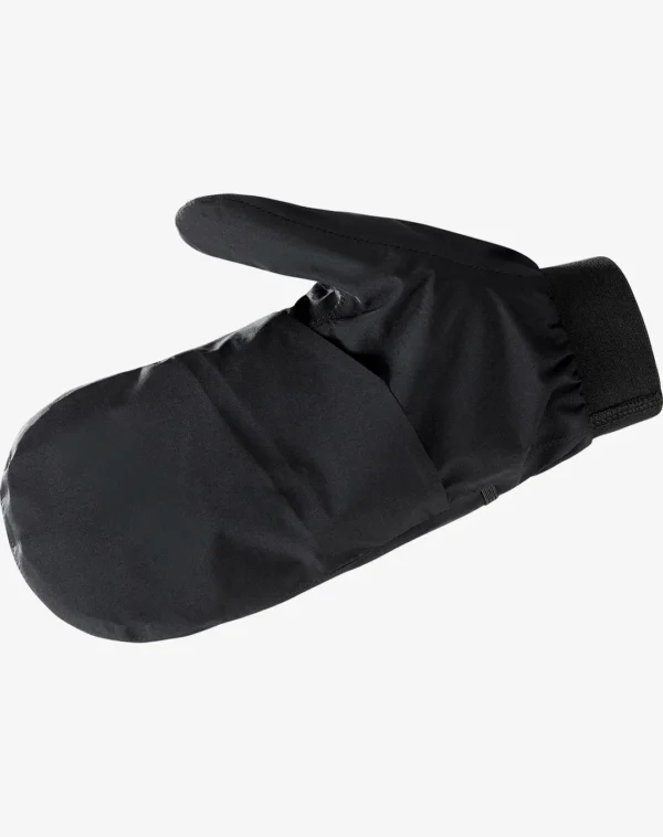 כיסוי כפפות נגד גשם Bonatti Wp Mitten – SALOMON-LC2052000 – deep-black – 2