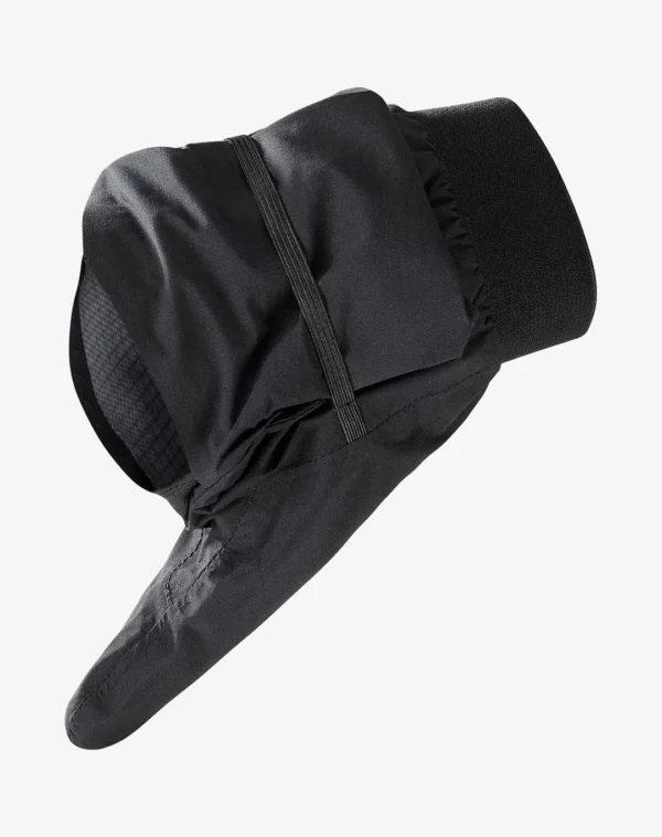 כיסוי כפפות נגד גשם Bonatti Wp Mitten – SALOMON-LC2052000 – deep-black – 3