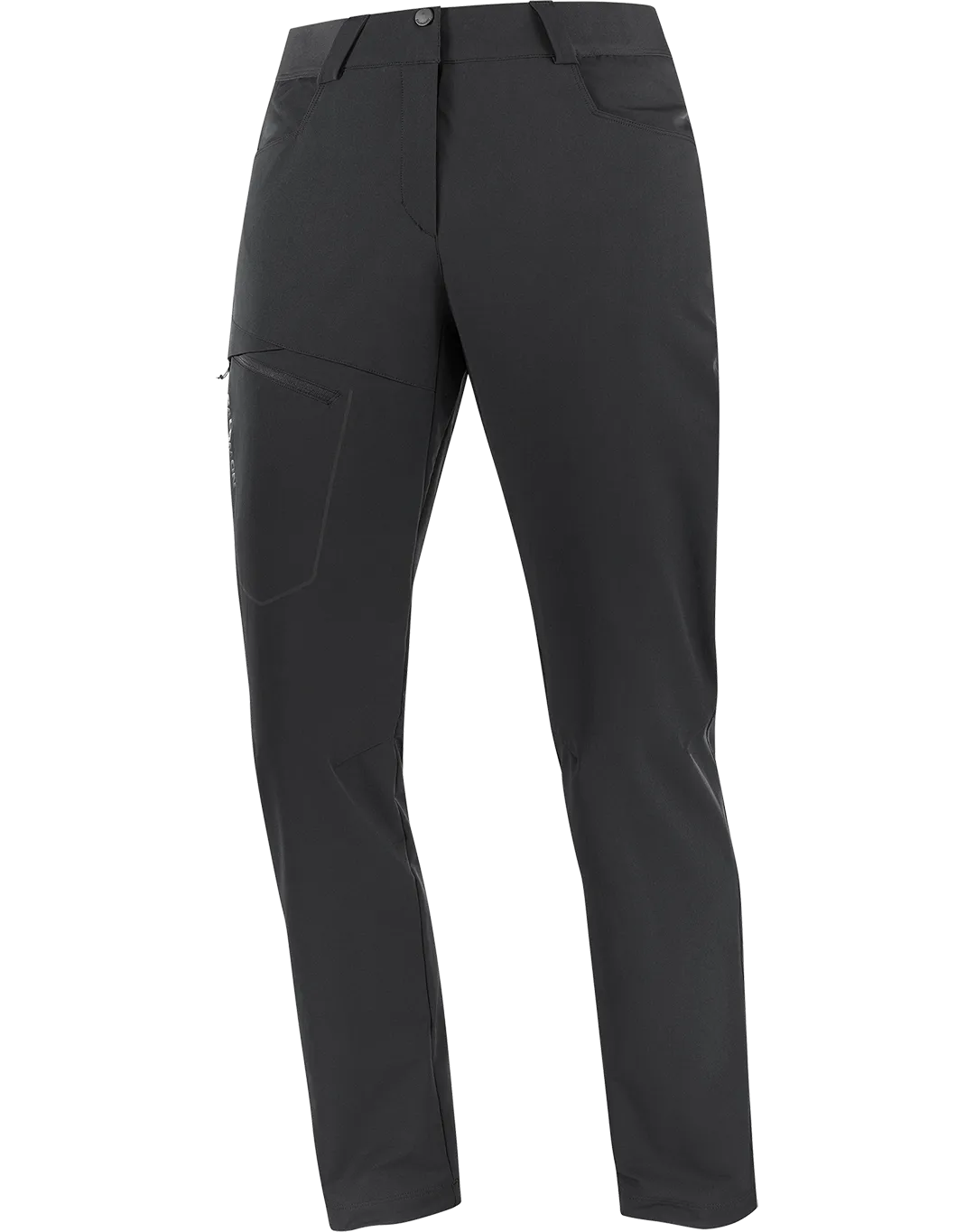 מכנסי נשים Wayfarer Warm – SALOMON-LC2110100 – deep-black – 1