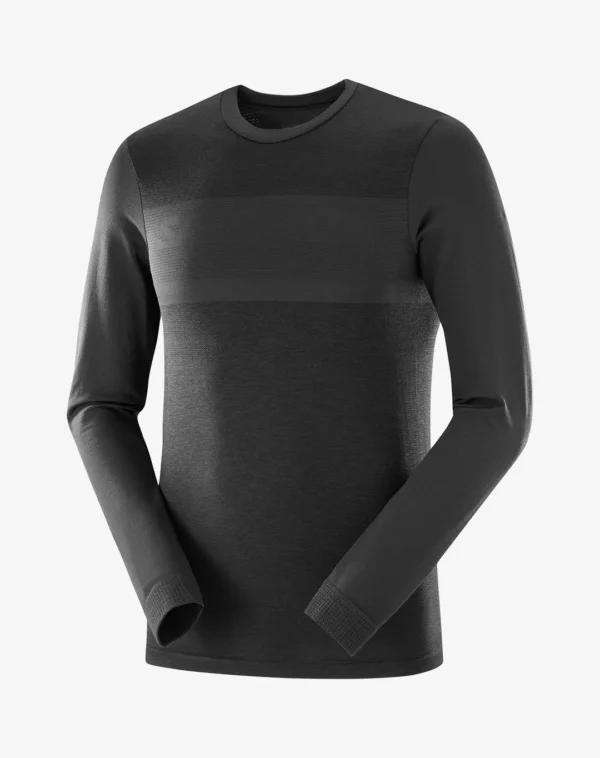 חולצה ארוכה Sntial Wool