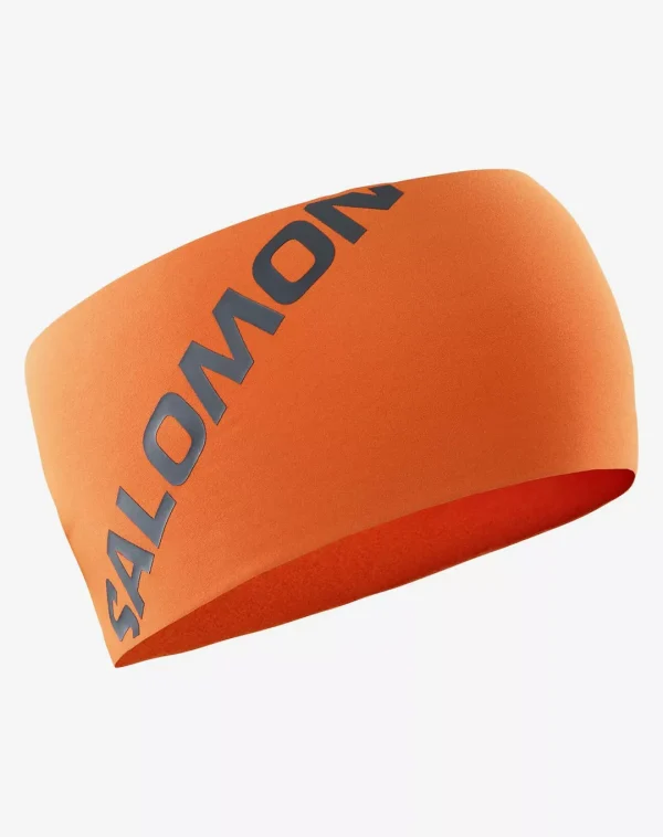 סרט ראש Pro Headband – Salomon-LC212140 – burnt-ochre – 2