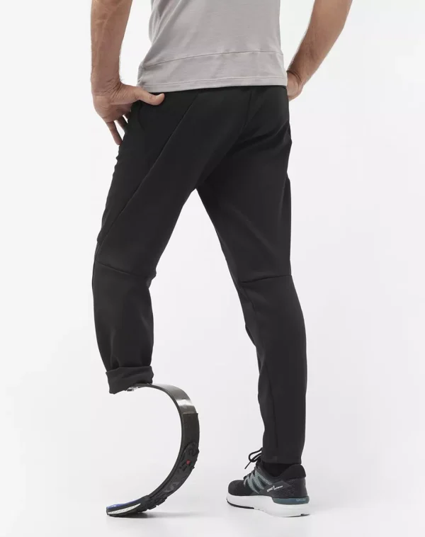 מכנסי Runlife – Salomon-LC213900 – deep-black – 1