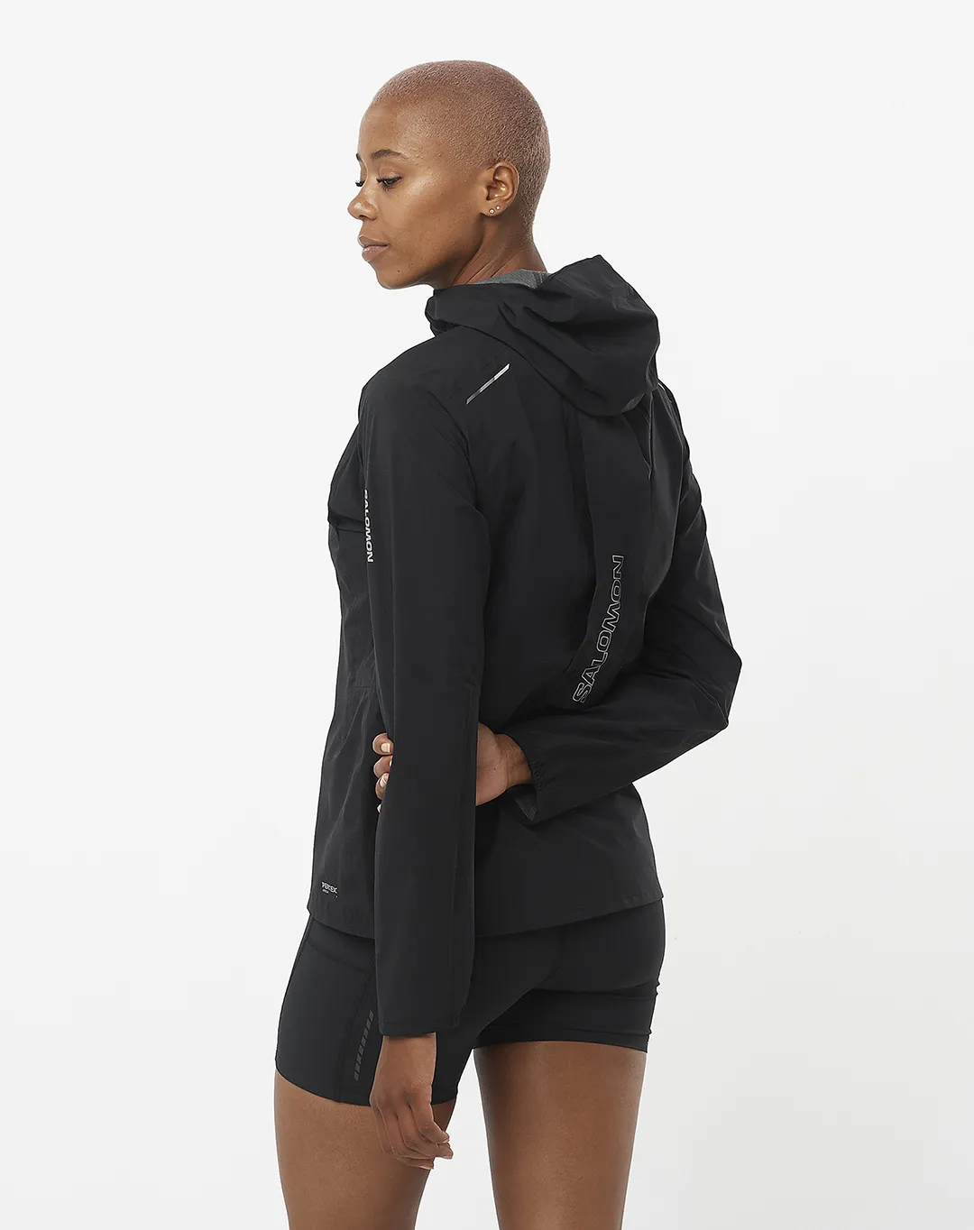 מעיל נשים Bonatti Trail – SALOMON-LC2175400 – deep-black – 2