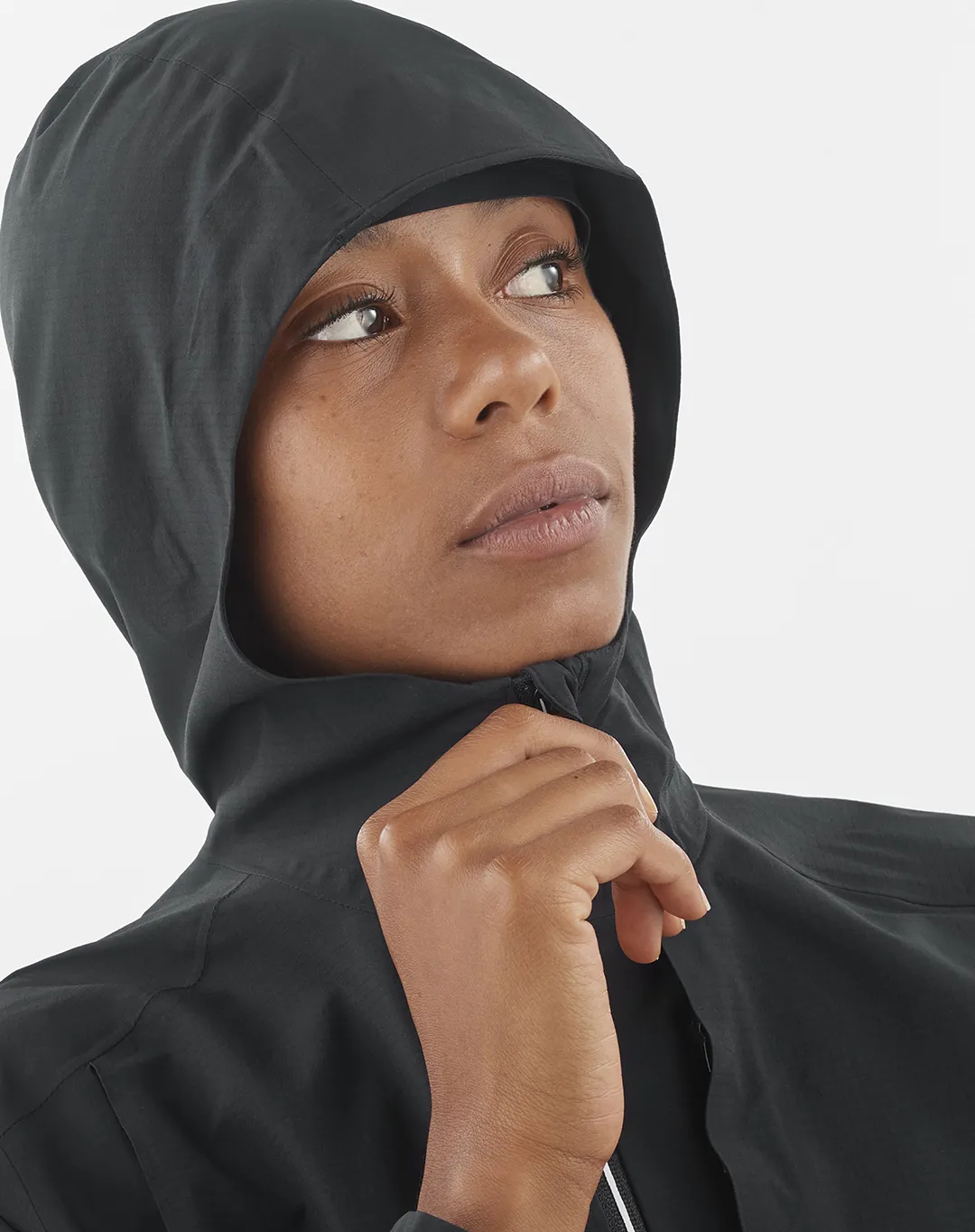 מעיל נשים Bonatti Trail – SALOMON-LC2175400 – deep-black – 3