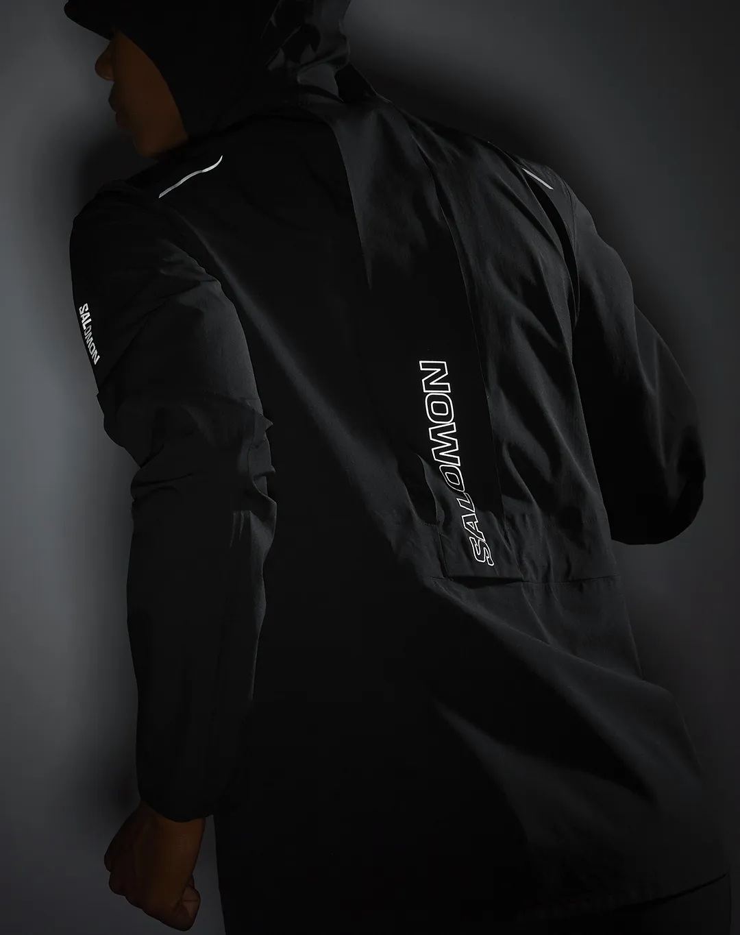 מעיל נשים Bonatti Trail – SALOMON-LC2175400 – deep-black – 4