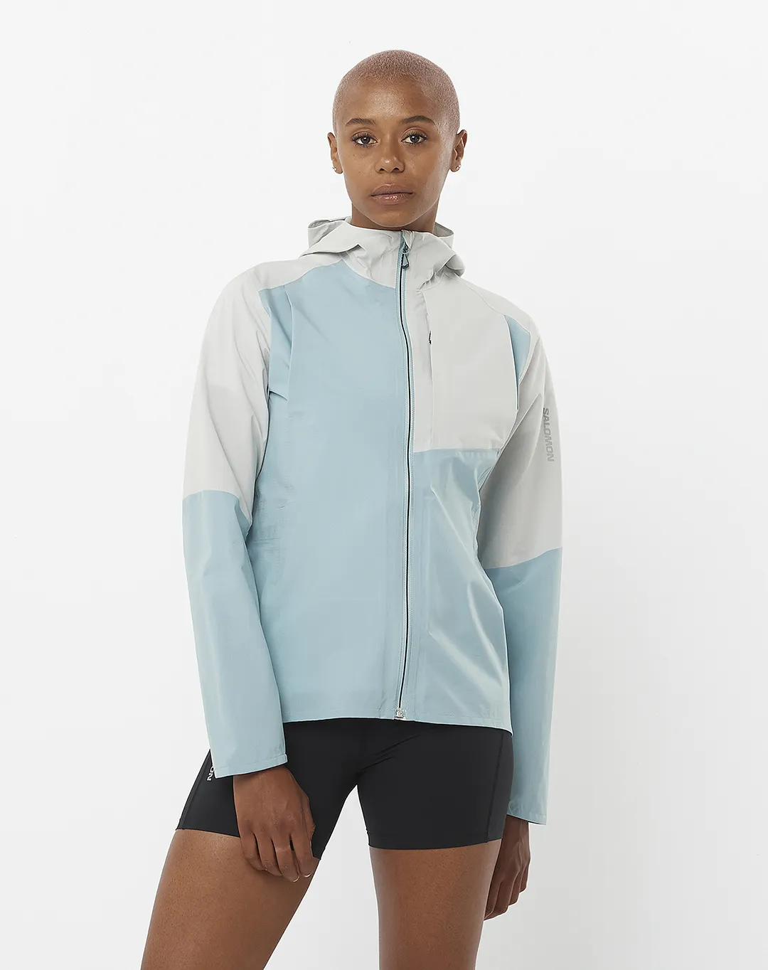 מעיל נשים Bonatti Trail – SALOMON-LC2175600 – arona-gray-violet – 1