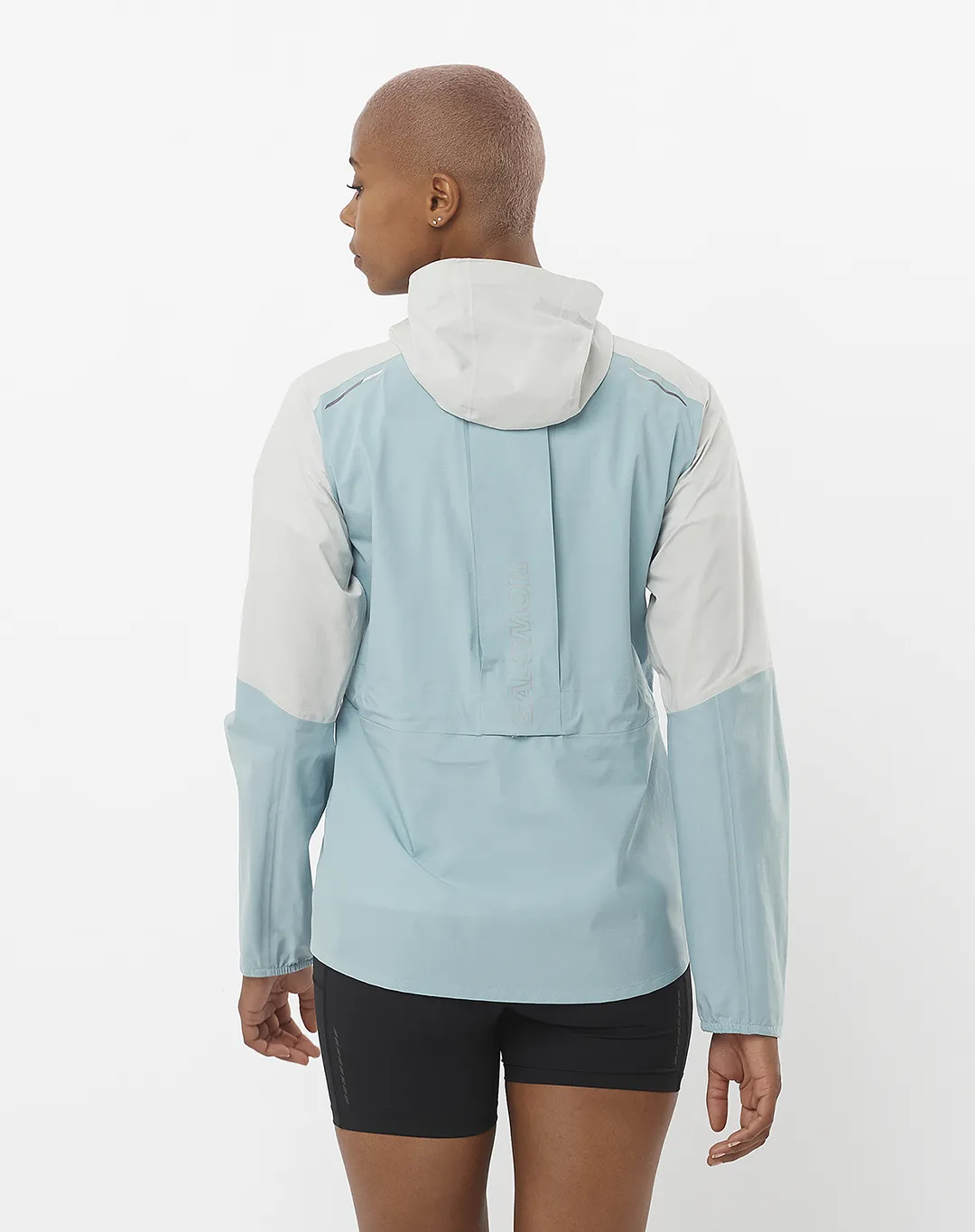 מעיל נשים Bonatti Trail – SALOMON-LC2175600 – arona-gray-violet – 2